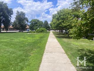 Burlington Square in Naperville, IL