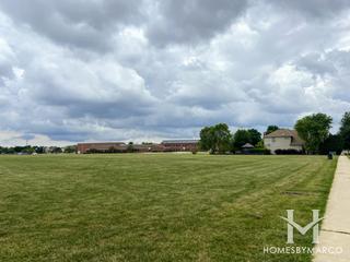 Cantore Park in Naperville, IL