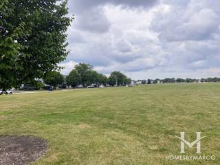 Cantore Park in Naperville, IL