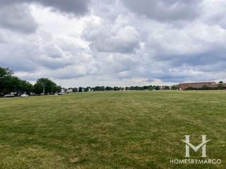 Cantore Park in Naperville, IL