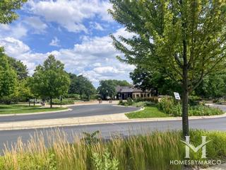 Centennial Park in Naperville, IL