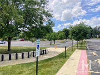 Centennial Park in Naperville, IL