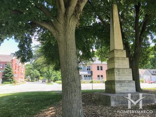 Central Park in Naperville, IL