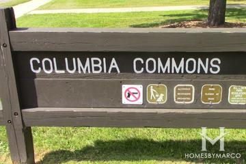 Photos of Columbia Commons in Naperville, IL
