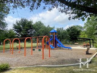 Columbia Estates Park in Naperville, IL