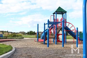 Commissioners Park in Naperville, IL