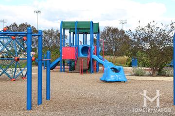 Commissioners Park in Naperville, IL