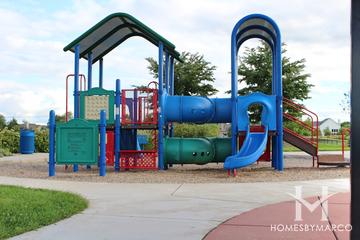 Commissioners Park in Naperville, IL