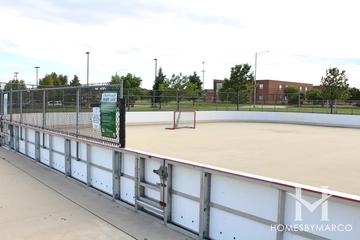 Commissioners Park in Naperville, IL