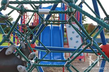 Commissioners Park in Naperville, IL