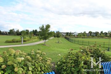 Commissioners Park in Naperville, IL