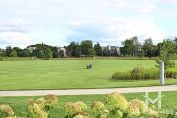 Commissioners Park in Naperville, IL