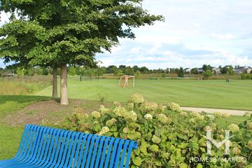 Commissioners Park in Naperville, IL