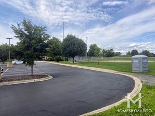 Country Lakes Park in Naperville, IL