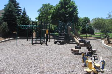 Chalet Hills Park in Cary, IL