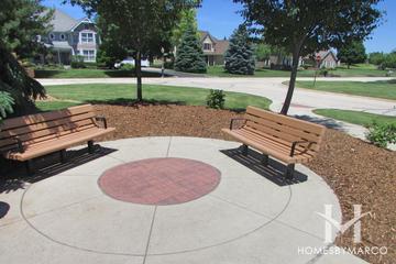 Chalet Hills Park in Cary, IL