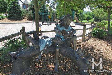 Chalet Hills Park in Cary, IL