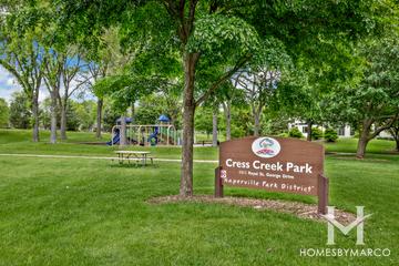 Photos of Cress Creek Park in Naperville, IL