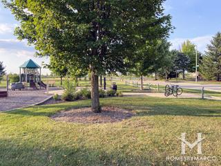 Crestview Knoll in Naperville, IL