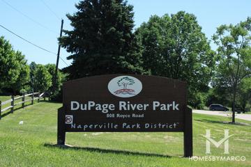 Photos of DuPage River Park East in Naperville, IL