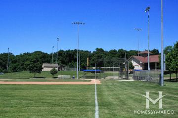 DuPage River Sports Complex in Naperville, IL