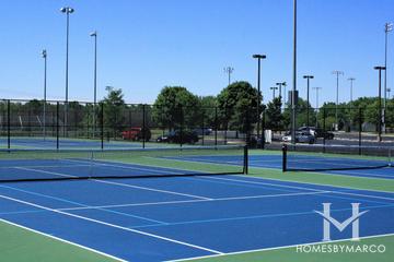 DuPage River Sports Complex in Naperville, IL