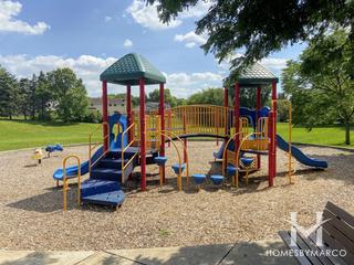 Eagle Park in Naperville, IL