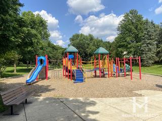 Eagle Park in Naperville, IL