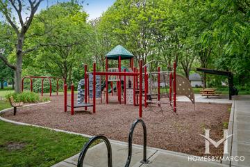 East Greens in Naperville, IL