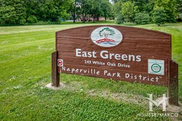 Photos of East Greens in Naperville, IL