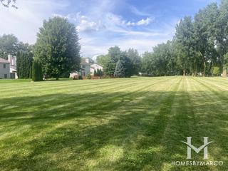 Fairway Commons Park in Naperville, IL