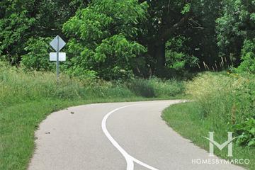 Decker Park in Cary, IL