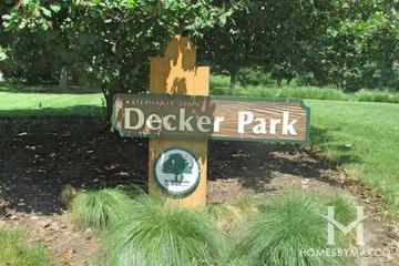 Photos of Decker Park in Cary, IL