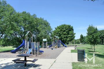 Farmington Park in Naperville, IL