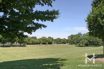 Farmington Park in Naperville, IL