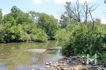 Firemen's Memorial Park in Naperville, IL