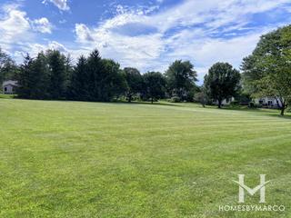 Forest View Park in Naperville, IL