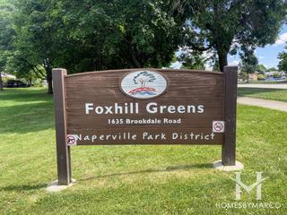 Photos of Fox Hill Greens in Naperville, IL