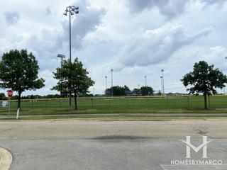 Frontier Sports Complex in Naperville, IL