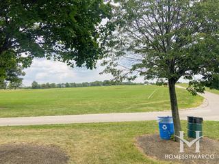 Frontier Sports Complex in Naperville, IL