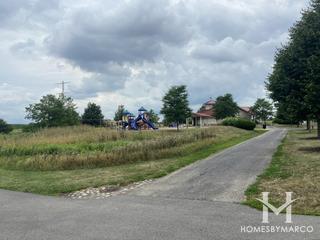 Frontier Sports Complex in Naperville, IL