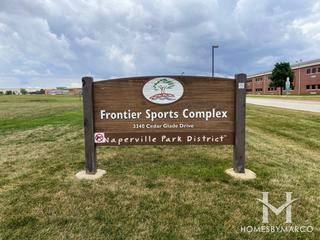 Photos of Frontier Sports Complex in Naperville, IL
