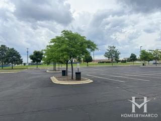 Frontier Sports Complex in Naperville, IL