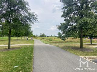 Frontier Sports Complex in Naperville, IL