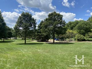 Gartner Park in Naperville, IL