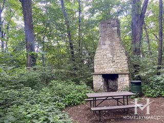 Goodrich Woods in Naperville, IL