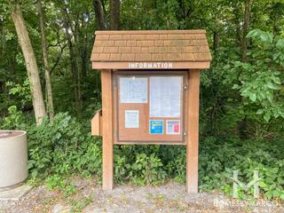 Goodrich Woods in Naperville, IL