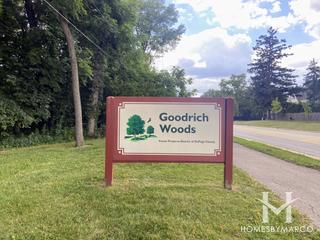 Photos of Goodrich Woods in Naperville, IL