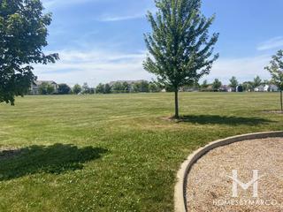 Harris Fawell Park in Naperville, IL