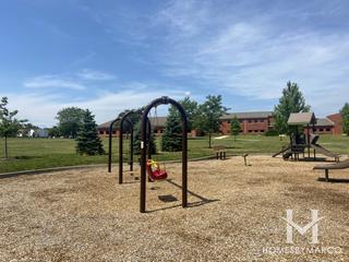 Harris Fawell Park in Naperville, IL